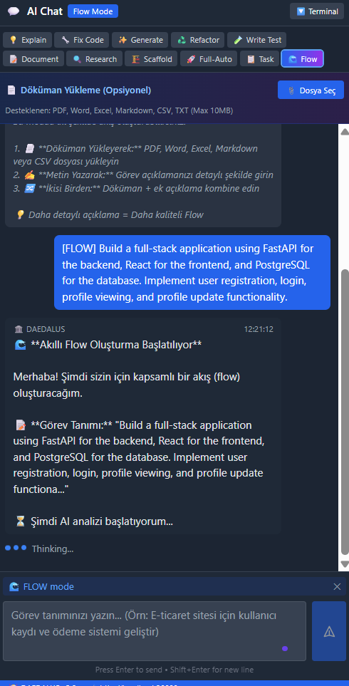 AI Chat 1