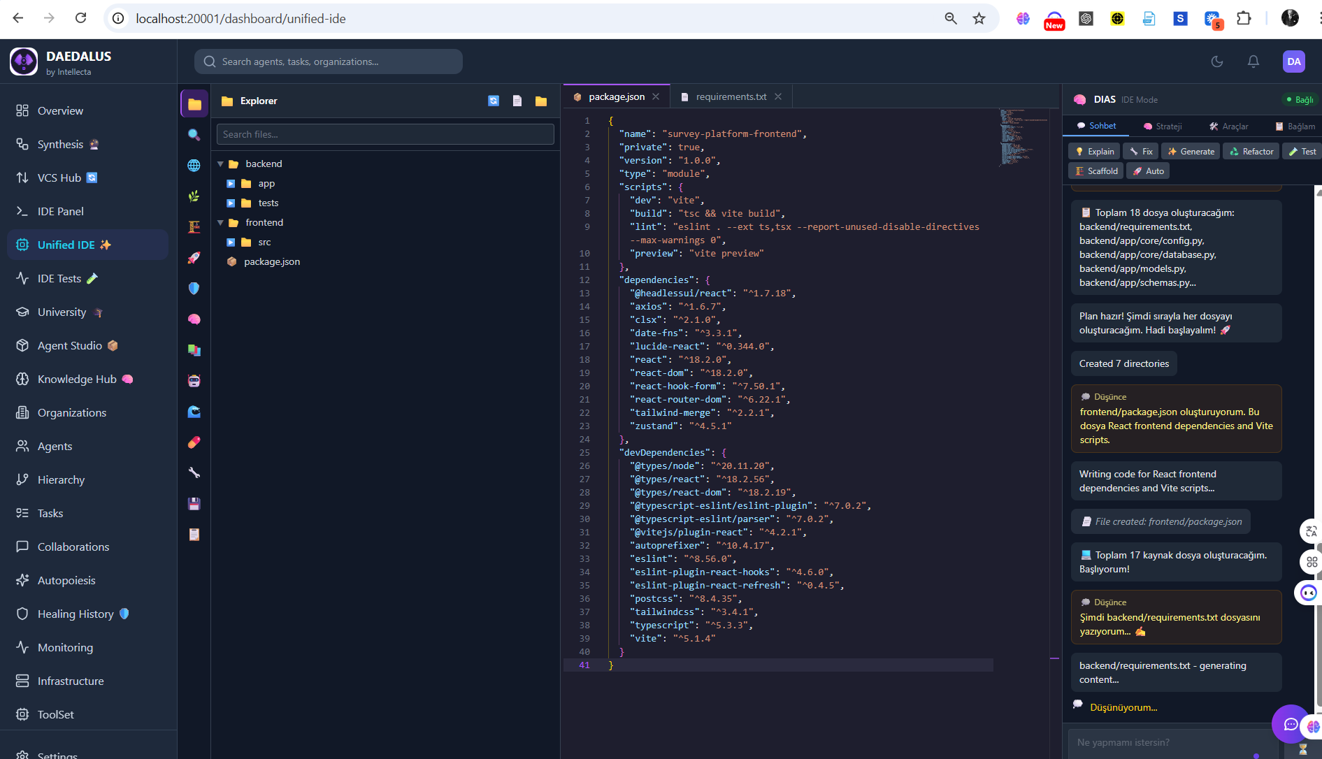Package.json