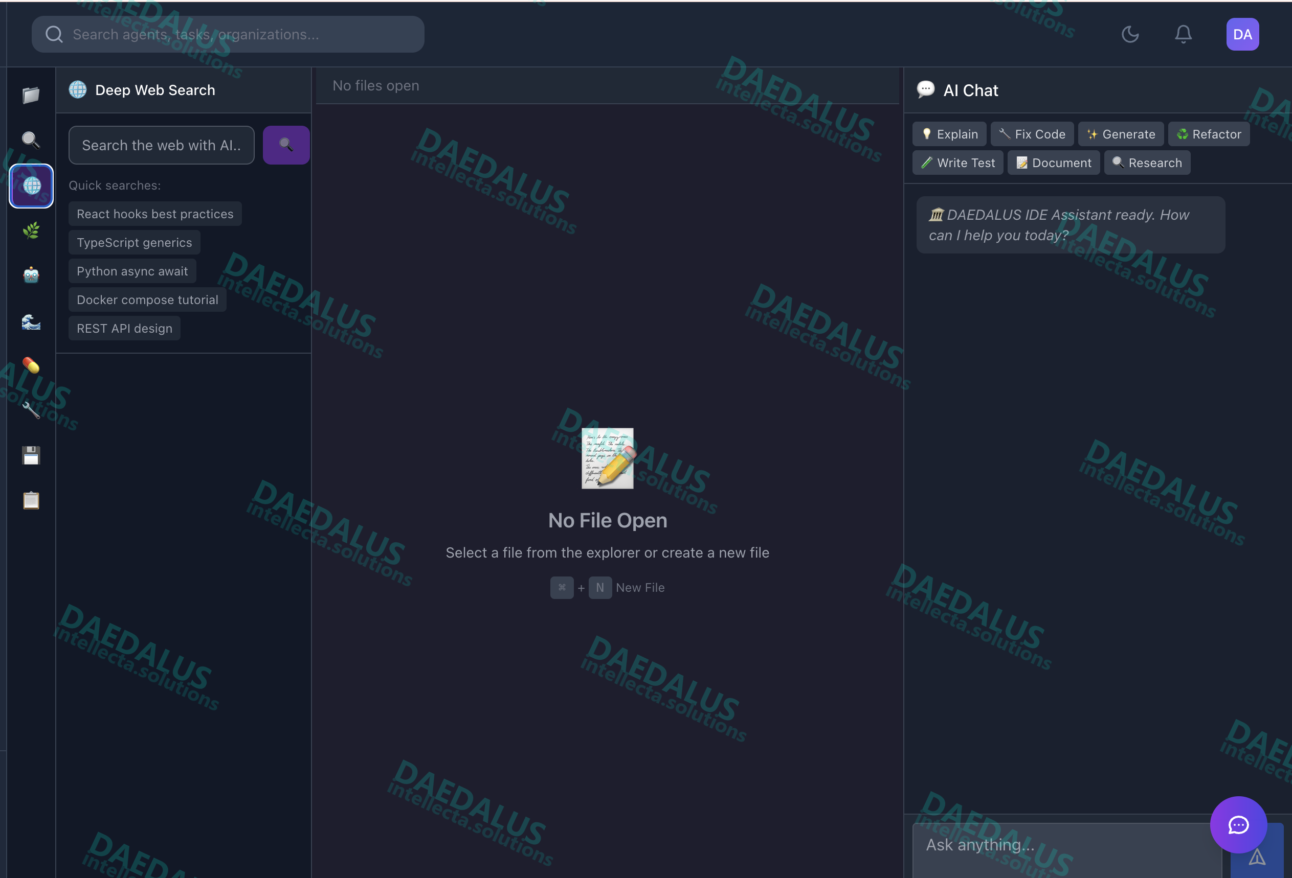 IDE Feature 1