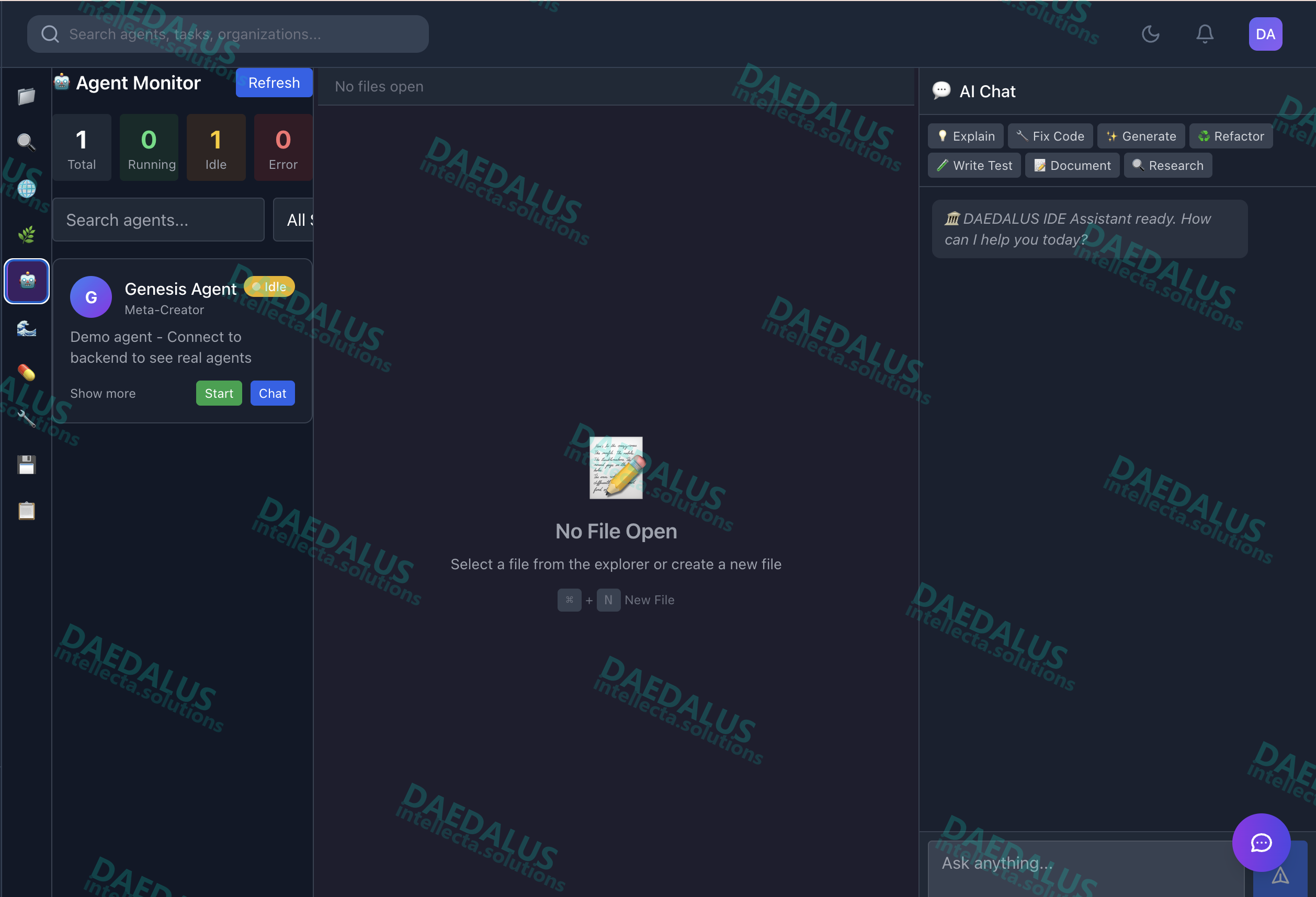 IDE Feature 2