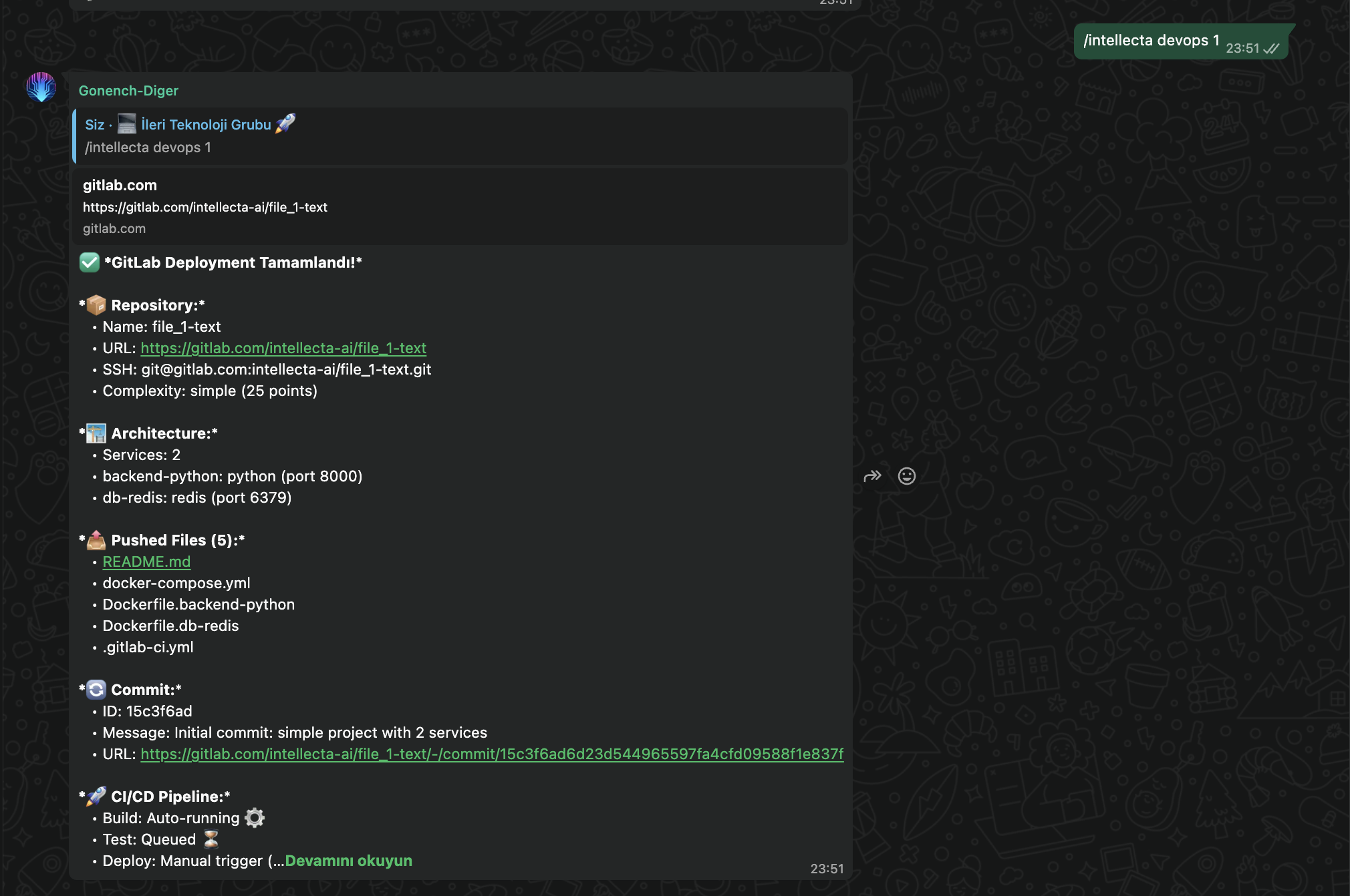 DevOps Agent - ArgoCD Integration